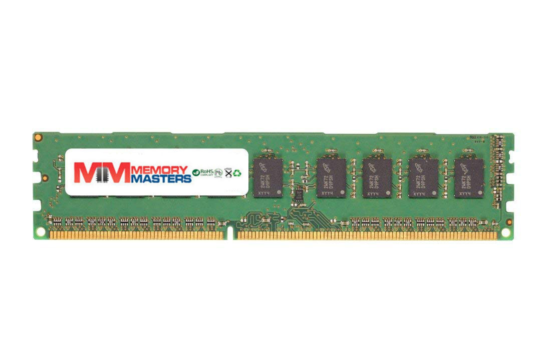 MemoryMasters Dell Compatible SNPH5P71C/8G A8526300 8GB (1x8GB) PC4-2133 ECC Unbuffered UDIMM Memory for DELL PowerEdge R330XL - image 1 of 1