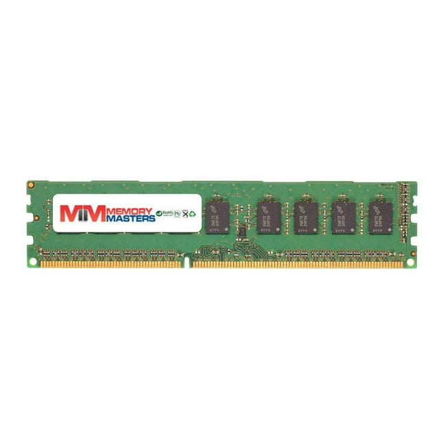 MemoryMasters Dell Compatible SNPH5P71C/8G A8526300 8GB (1x8GB) PC4-2133 ECC Unbuffered UDIMM Memory for DELL PowerEdge R330XL