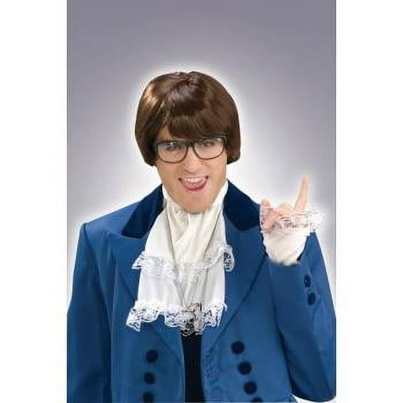 Forum Novelties KIT-60'S GROOVY MAN Fancy-Dress Costumes for Adults with Retro Style, One Size