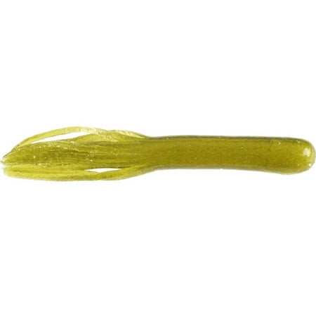 DRY CREEK Drop Shot Tube 2 3/4 Old Ugly 10/Pack