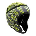 thumbnail image 2 of Casco de rugby Casco de rugby Equipo de protección Cascos de rugby Gorra protectora de rugby Estilo A, 2 of 8