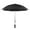 Noir, variante sur Milaget Parasol Pare-Soleil pour Poussette UPF 50+ Housse pour Bébé pour Chaises de Plage, Chariot, Rose