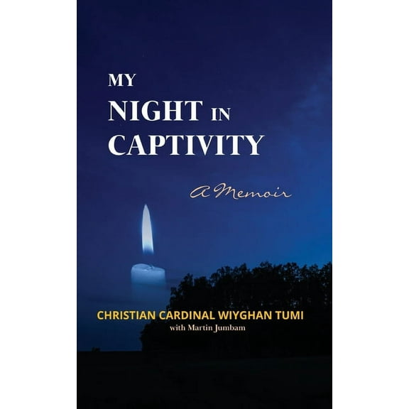 My Night in Captivity: A Memoir, (Paperback)