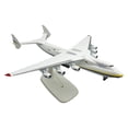 thumbnail image 3 of Modelos de aviones de aleación de metal, juguete de avión, modelo de avión de aire con soporte de exhibición Modelo de avión para conmemorar la, 3 of 9
