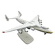 thumbnail image 3 of Modelo de avión Modelo de avión Juguete de avión resistente, Modelos de avión de aleación de metal para decoración de escritorio, Regalos, 3 of 9