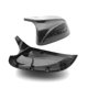 thumbnail image 4 of Rear View Side Mirror Cover Carbon Fiber Rearview Mirror Housing for BMW New X3 X4 X5 G01 G02 G05, 4 of 5