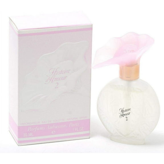 Aubusson Histoire D'amour 2 EDT Spray Women 1 oz