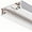 White, variant on Juno Lighting R4WH LED Surface Trac section Trac-Lites, 44-Inch, White