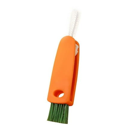 

Kitchen Three In One Cup Cover Brush Cleaning Brush Insulation Cup Brus