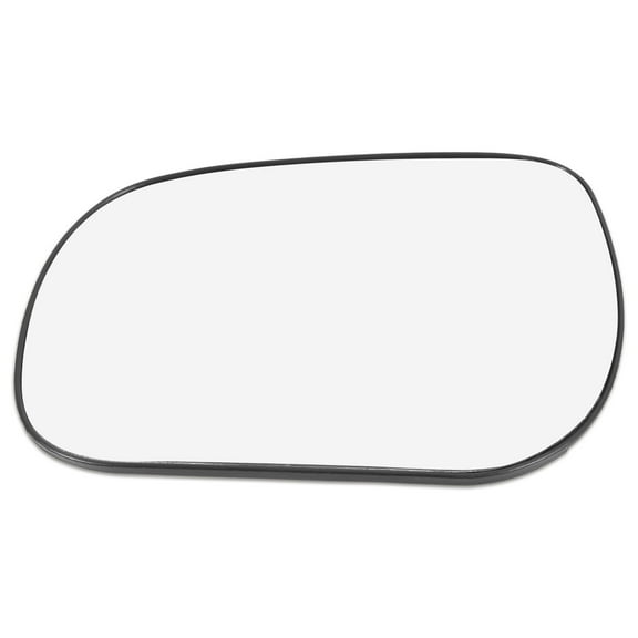 Unique Bargains Vehicle Left Side without Heated Mirror Glass with Backing Plate 8796142790 for Toyota RAV4 2006-2011