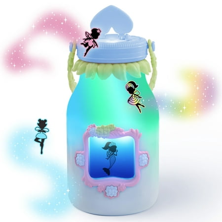 Got2Glow Fairy Finder by WowWee - Blue Electronic Pet