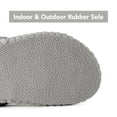 thumbnail image 3 of RockDove Women’s Indoor Soft Slide Slippers with Cushioned Support, 3 of 6
