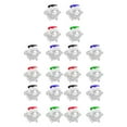 thumbnail image 2 of relayinert Ice Ball Molds Drink Beverage Icing Cube Making Moulds Leak-proof Washable Household Drinking Refillable Maker 4PCS 5PCS, 2 of 6