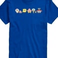 thumbnail image 3 of Spongebob Squarepants - Adorabob Lineup Full Color - Men's Short Sleeve Graphic T-Shirt, 3 of 6