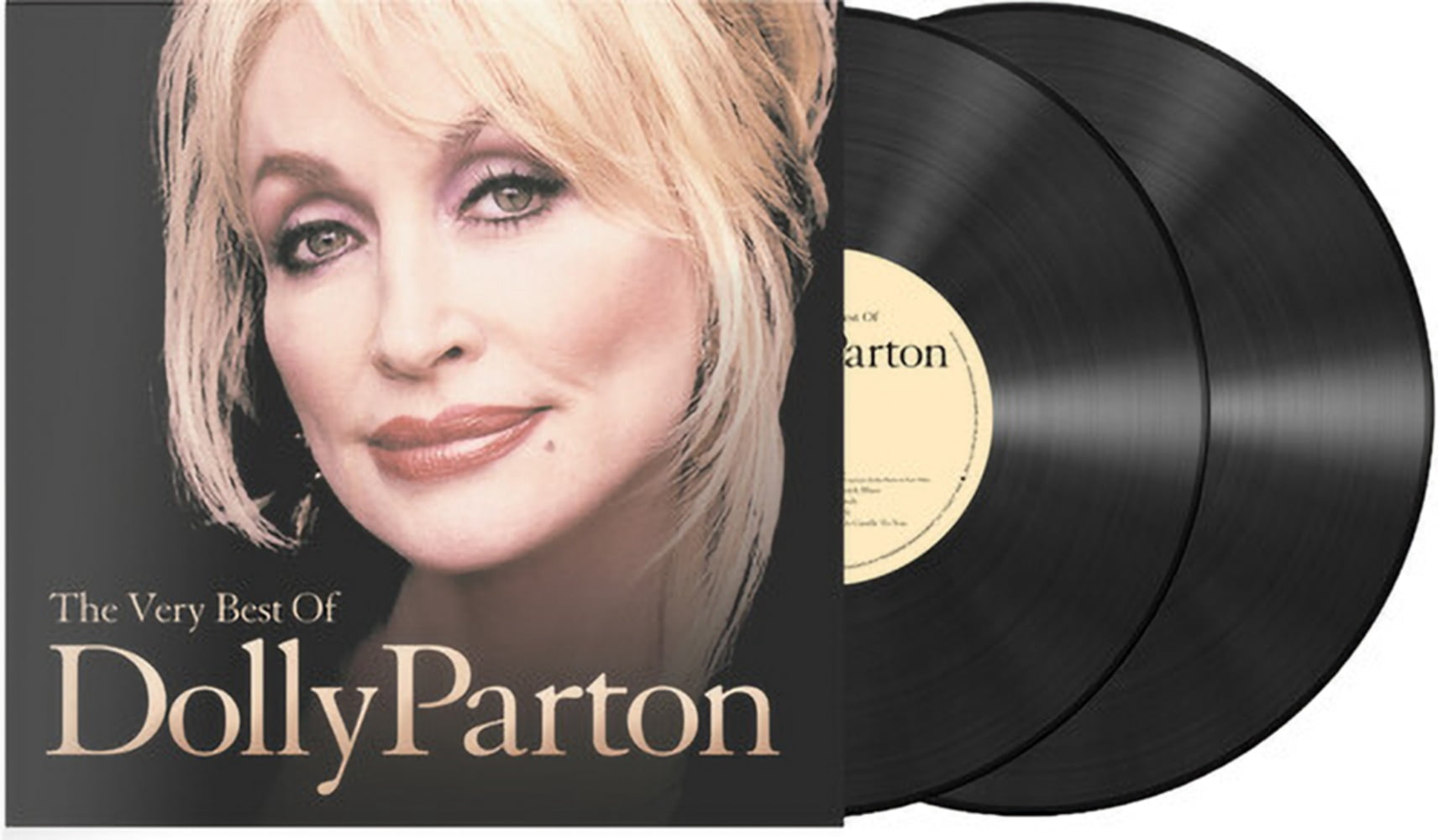 Dolly Parton - The Very Best Of Dolly Parton - 2 LP Vinyl