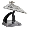 thumbnail image 1 of Hot Wheels Star Wars Starships Select Réplique Star Destroyer haut de gamme, 1 of 5