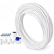 thumbnail image 1 of 10m European Style Water Supply Hose, Double Door Refrigerator Connection, 6.3mm Diameter, 1 of 5