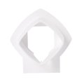 thumbnail image 1 of Wall Mount Bracket for Linksys Velop Tri-Band Whole-Home WiFi Mesh System, White, 1-Pack, 1 of 8