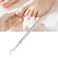 thumbnail image 2 of UDIYO Double Side Ingrown Toe Nail Lifter File Pedicure Manicure Care Correction Tool, 2 of 7