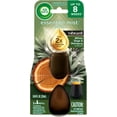 thumbnail image 2 of Air Wick Essential Mist Vibrant Scented Oil Air Freshener Diffuser Refill, White Sage and Mahogany, 1 Count, 2 of 11
