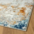 thumbnail image 4 of LUXE WEAVERS Modern Abstract Multi 8x10 Area Rug for Living Rooms and Bedroom, 4 of 9