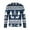 White, variant on WXLWZYWL Ugly Christmas Sweater Light Up Funny Party Pullover Men Holiday Knit Pullover Matching Ugly Christmas Sweater Sweatshirts