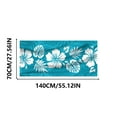 thumbnail image 3 of Fiudx Toallas de Playa de Verano, de Fibra Suave, con Un Diseño Moderno y Elegante, Ligeras y de Secado Rápido, Ideales para Picnics, Acampadas, Salidas Familiares y para Amantes de La Playa y La Pis, 3 of 6