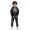 00-P351, variant on WOYY Boys Halloween Sweatsuit Skeleton Print Hoodie Sweatpants Outfits, Size 2-14