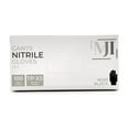 thumbnail image 2 of MJI 5mil Nitrile Disposable Gloves Latex Free, Powder Free, Non Sterile X-Small, 2 of 4