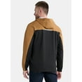 thumbnail image 5 of Bass Creek Outfitters Men's Membrane WR Bonded Jacket with Reflective Printing, Sizes M-2XL, 5 of 5