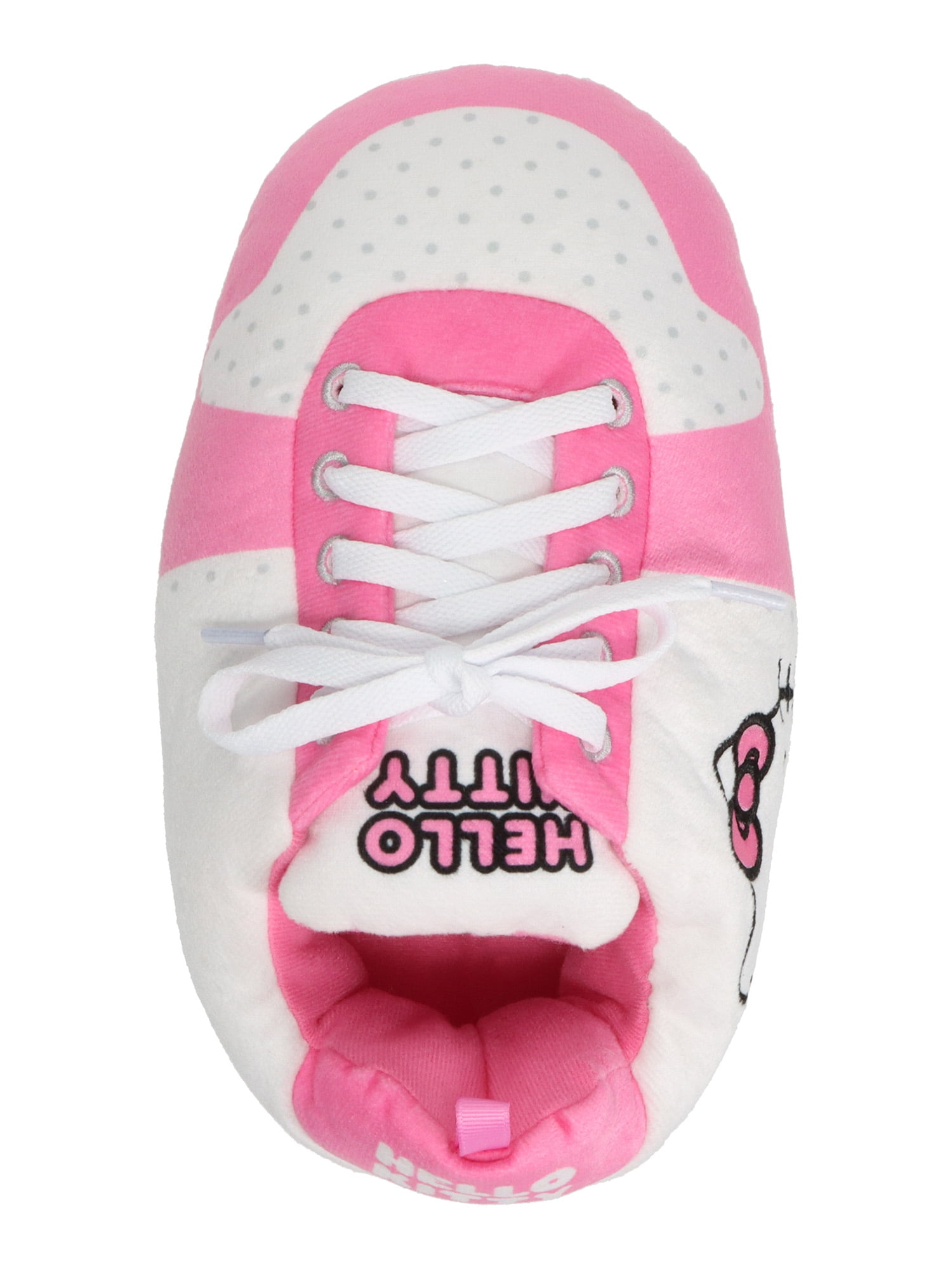 Hello Kitty® Little & Big Girls Sneaker Slippers
