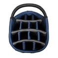 thumbnail image 2 of Orlimar SRX 14.9 Golf Stand Bag Blue/Yellow, 2 of 5