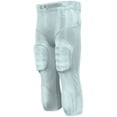 thumbnail image 4 of Holloway Sportswear S Interruption Football Pant Silver 226022, 4 of 5