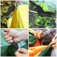 thumbnail image 3 of TEHAUX Tent Rods Replacement Black Tent Connectors for Simple Appearance 1Pack, 3 of 8