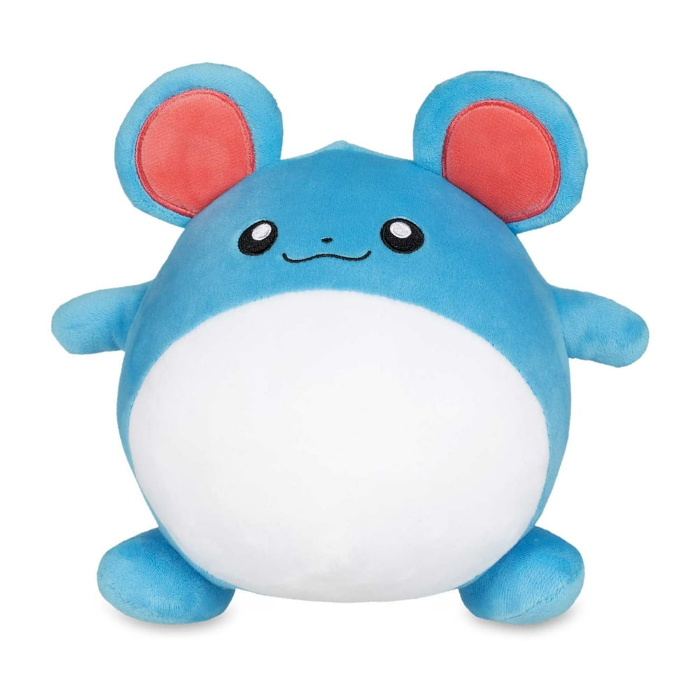 Pokemon Plush Marill 9" Stuffed Animal Standard Size Officially