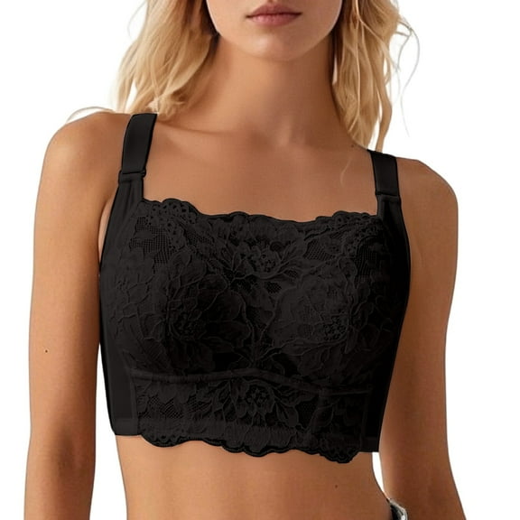 Comfortable Wireless Bra For Women Seamless Soft Support Everyday Wear Lightweight Breathable Fabric