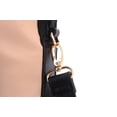 thumbnail image 2 of Sandy Lisa London Shoulder Bag, Cream/Black, 2 of 14