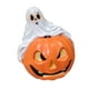 thumbnail image 4 of Figura de fantasma de pareja de Halloween, estatua de resina, decoración de jardín de hadas, linda calabaza de resina, decoración para mesa, de fiesta Chico, 4 of 8