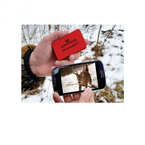 WiFi Phone READ'R - iPhone/Android