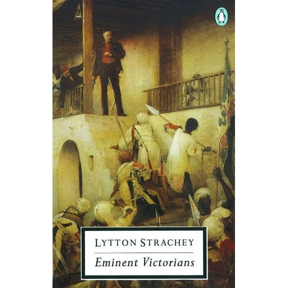 Classic, 20th-Century, Penguin Eminent Victorians, (Paperback)