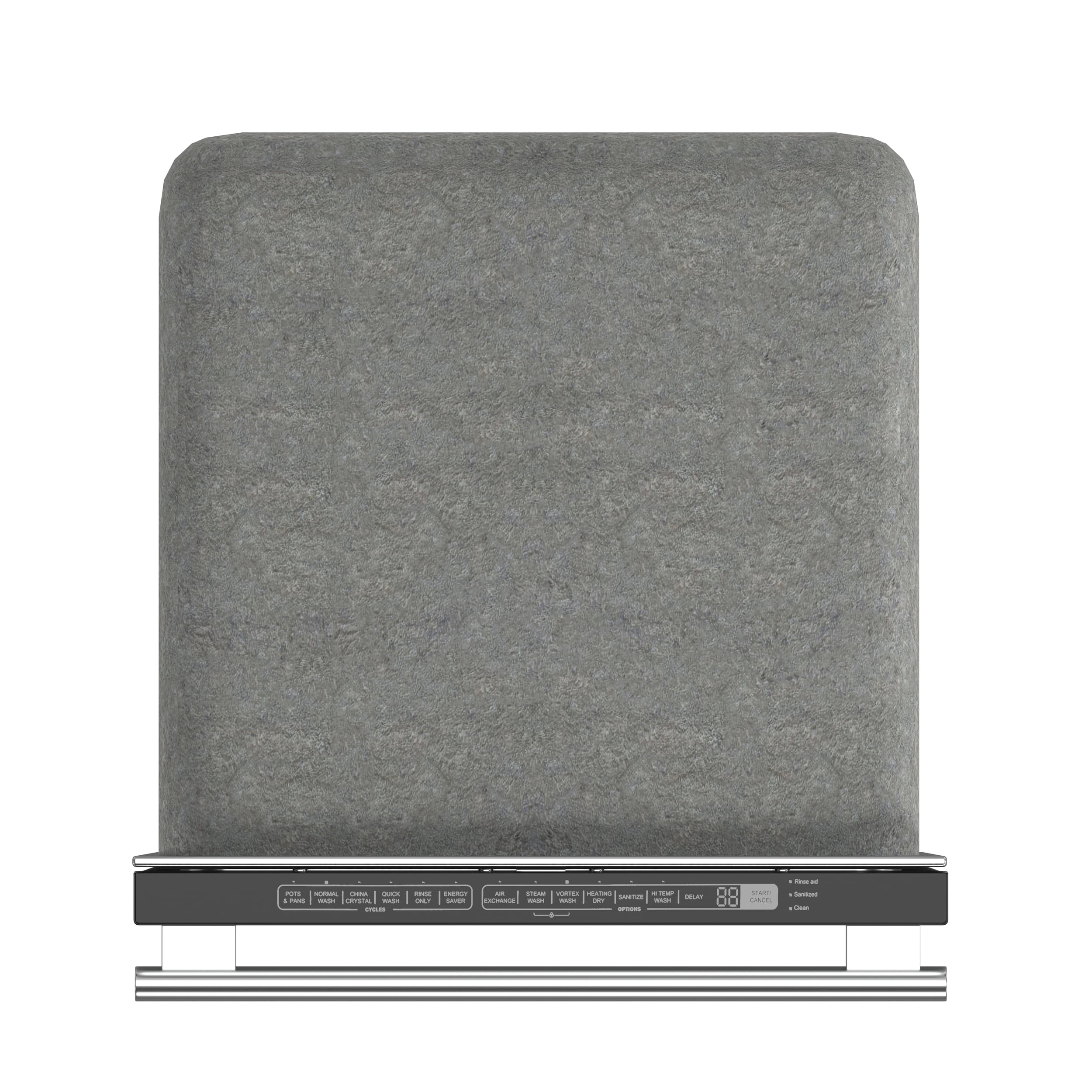 Forno FDWBI806724S 24 inch Stainless Pro-Style Built in Dishwasher