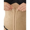 thumbnail image 5 of Maidenform Women’s Shapewear Cool Comfort Extra Firm Shaping Waist Trainer W83067 S-3XL, 5 of 6