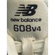 thumbnail image 5 of NEW BALANCE MX608V4W Men's Cross Trainers Sneakers Shoes, White/Navy Sz 12 D NEW, 5 of 5