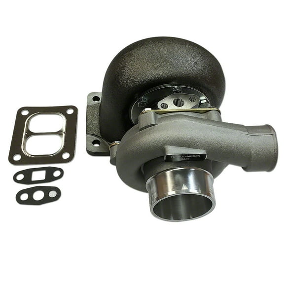 Turbo Charger w/ Mounting Gasket Fits International Harvester Case Tractor 675795C91 A184785  A43361 A184785