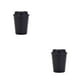 thumbnail image 3 of Botella de bebida Bearachild Taza térmica multiusos 350ml Negro 2Conjunto, 3 of 6