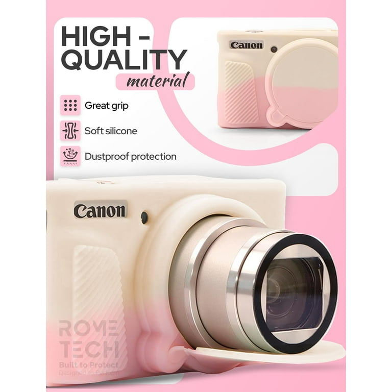 Camera Cover for Canon PowerShot SX730 HS, SX740 HS Digital Camera