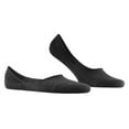 thumbnail image 2 of Men's Falke 12498 Invisible Step - No Show Anti-Slip Sock (Black M), 2 of 5