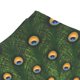 thumbnail image 3 of ABPHQTO Tapiz de plumas de pavo real, decoración de pared, sala de estar, dormitorio, tapices, 150x200 cm, 3 of 3