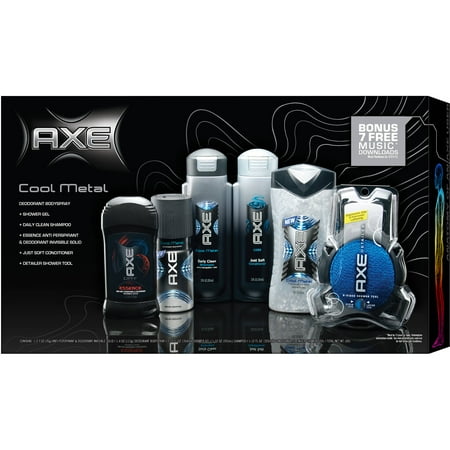 Axe Cool Metal Gift.