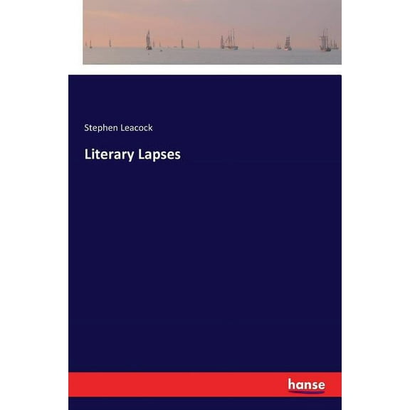 Literary Lapses, (Paperback)